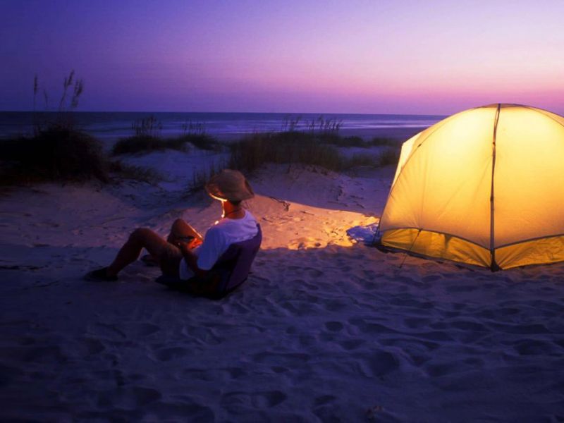 Hammocks Beach State Park